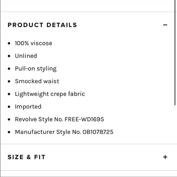 Free People In Full Bloom Smocked Maxi Dress - Picture 13 of 15